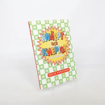 Barnbok från Bokförlaget Semic