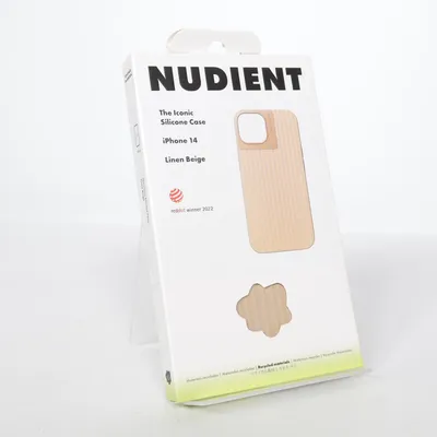 Telefoncover (iPhone 14 ) fra Nudient