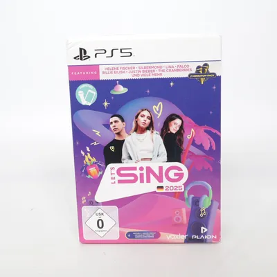 Microfoon (Zwart) van Playstation