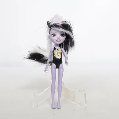 Pop (Lila, Zwart, Wit) van Monster High
