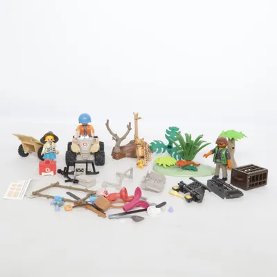 Construction set (6939) from Playmobil