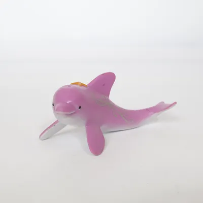 Speelgoed dier (Lila, Wit) van Schleich