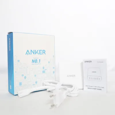 Adapter fra Anker