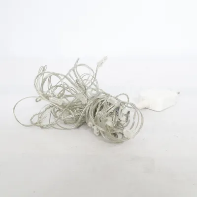 String lights (Transparent) from IKEA