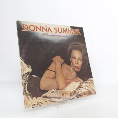 Vinyl record