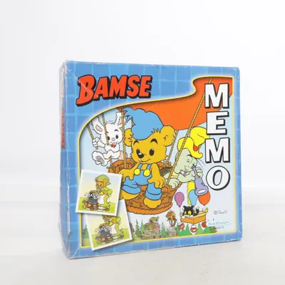 Board game from Kärnan