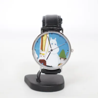 Armbandsur (Svart, Silverfärgad) från Soufeel