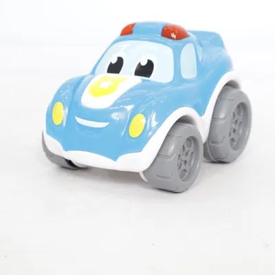 Speelgoed auto (Blauw, Meerkleurig) van Baby Clementoni