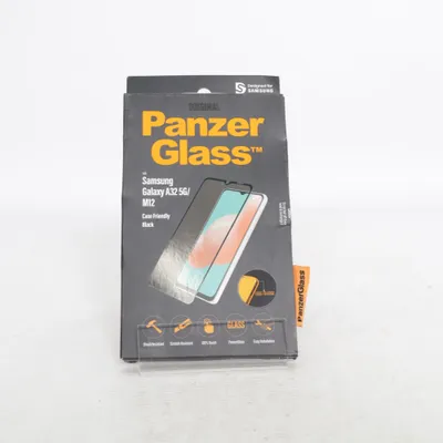Accessoire de téléphone (Galaxy A32 5G / M12) de Panzer Glass