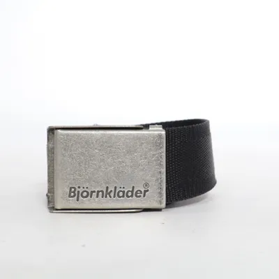 Belt (Black) from Björnkläder