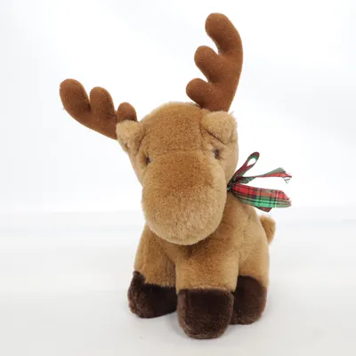 Gosedjur (Brun, Flerfärgad) från Softtoys