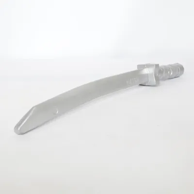 Speltillbehör (Silverfärgad) från LEGO