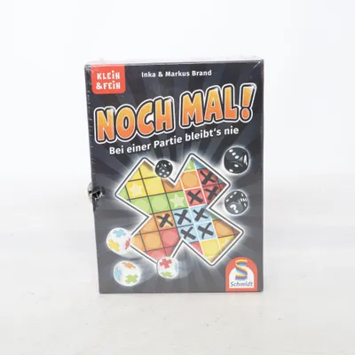 Brädspel från Schmidt