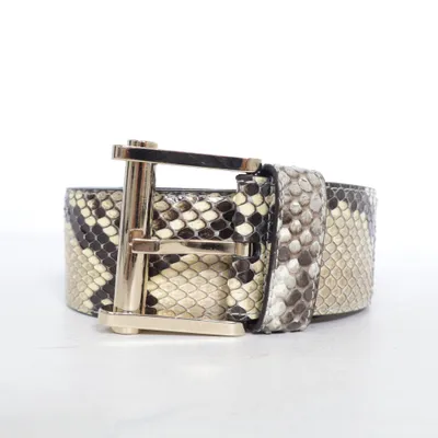 Ceinture (Beige) de Versace