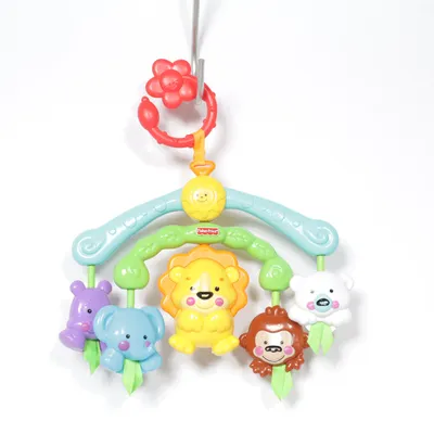 Uro (Flerfarvet) fra Fisher Price