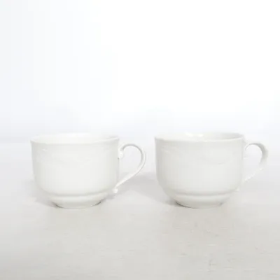 Beker (Wit) van Royal Copenhagen