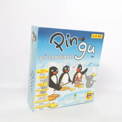 Bordspel van Pingu
