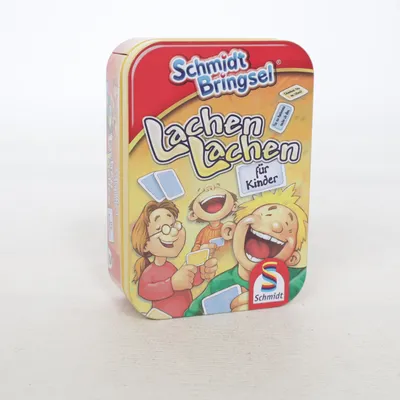 Sällskapsspel från Schmidt