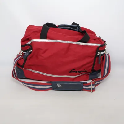 Träningsväska (Röd) från Energie