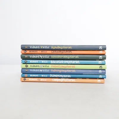 Collection de livres