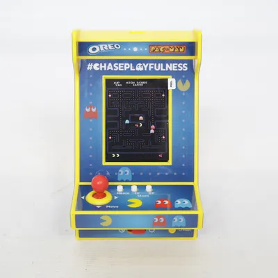 Elektroniskt spel (Blå) från Oreo