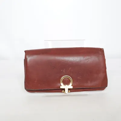 Plånbok (Brun) från Salvatore Ferragamo