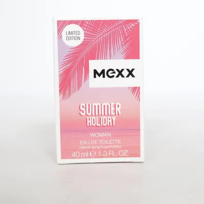 Eau de Toilette (Summer Holiday Woman Limited Edition) van Mexx