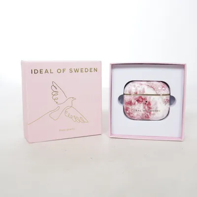 Hörlursfodral (Rosa, Vit) från iDeal of Sweden