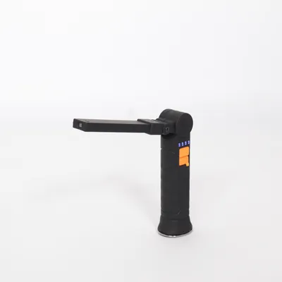 Zaklamp (Zwart) van Worklight