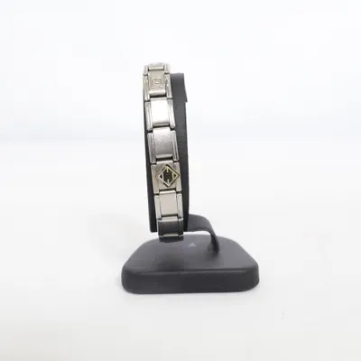 Armband (Silverfärgad) från Nomination Okänd metall