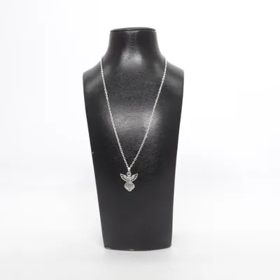 Ketting (Zilver) Onbekend materiaal