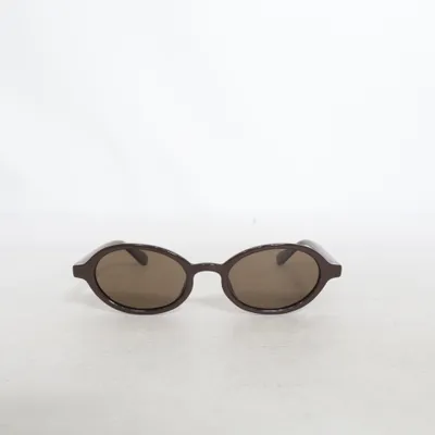 Sunglasses (Brown) from Meller