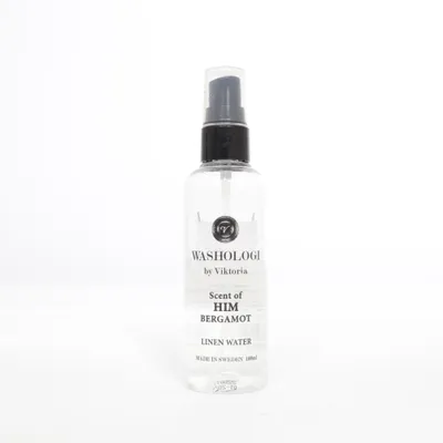 Body mist (Him Bergamot) fra Washologi