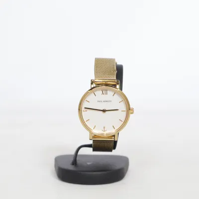 Montre (Or, Blanc) de Paul Hewitt