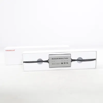 Car accessory (Bm500 trådlös spänningsmätare Bluetooth - universell 6v 12v 24v) from Kingbolen