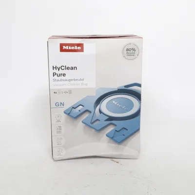 Stofzuigerzakken (Hyclean Pure) van Miele