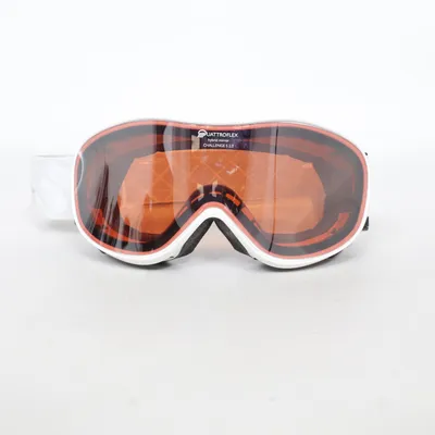 Ski goggles (White, Multicolored) from Alpina