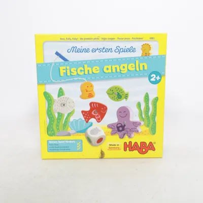 Selskabsspil (Gul, Flerfarvet) fra Haba