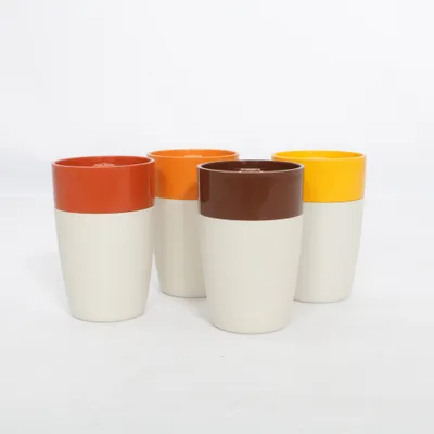 Æggebæger (Beige, Flerfarvet) fra Tupperware