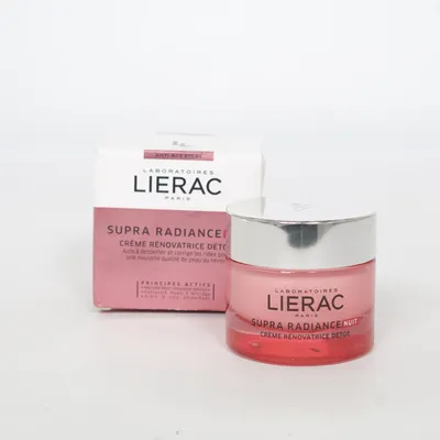 Natcreme fra Laboratoires Lierac
