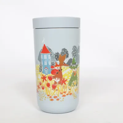 Termos (Grå, Flerfärgad) från Stelton