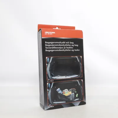 Auto-accessoire (Bagagerumsskydd Och Bag) van Biltema