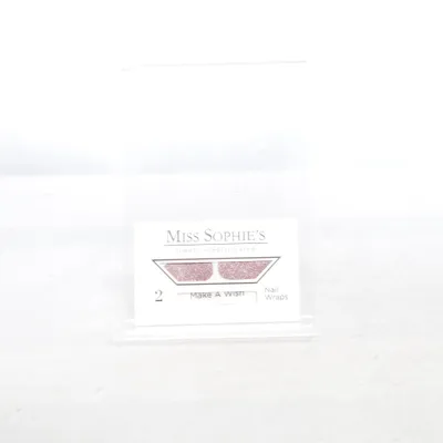 Faux ongles (Make A Wish) de Miss Sophie's