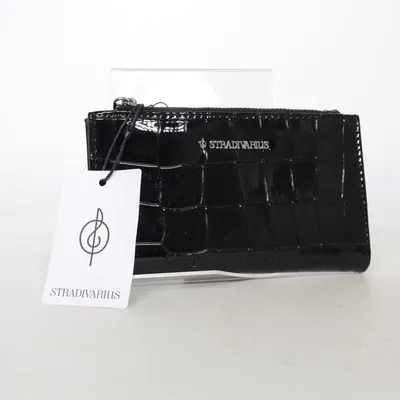 Plånbok (Svart) från Stradivarius
