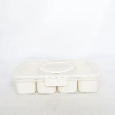 Boîte à déjeuner (Blanc)