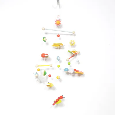 Babymobil (Flerfärgad) från Goki