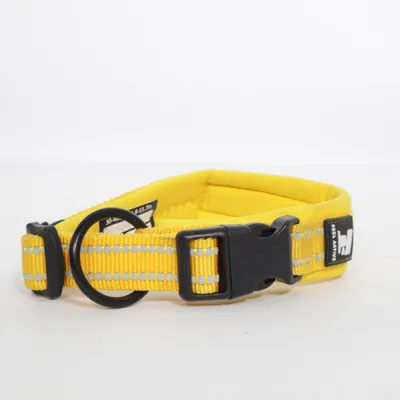 Dog collar (Yellow) from Feel Active
