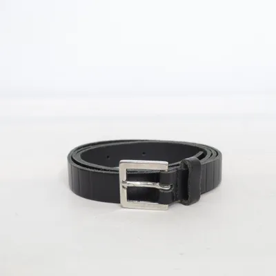 Ceinture (Noir) de Zign Cuir