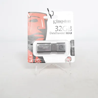 Clé USB (Noir) de Kingston