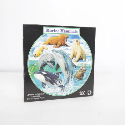 Puzzle de James Hamilton LTD